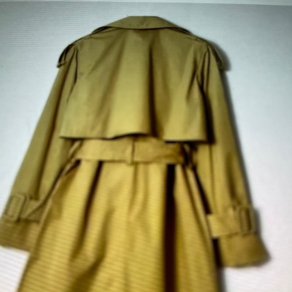 &OTHER STORIES Trench Coat - Picture 6 of 7